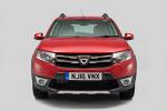 Dacia Sandero Stepway 2013 года (UK)
